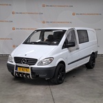 Bedrijfsauto, Mercedes-Benz, Vito, 2006