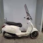 Snorscooter, Vespa, Sprint 4T, 2015