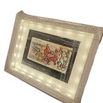 Popart biljet, Stift, Tekening, 1988
