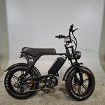 Fatbike, La Souris, V8