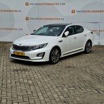 Personenauto, Kia, Optima, 2.0 CVVT Hybrid ExecutiveLine, 2014