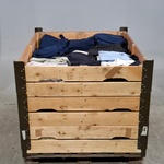 Partij diverse kleding