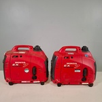 2x Generator, Honda, EX7, 2001.2002