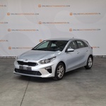 Personenauto, Kia, Ceed, 2017