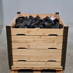 Partij diverse schoenen