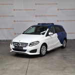 Personenauto, Mercedes-Benz, B-klasse 220D