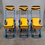 3x Evacuatiestoel, Evac Chair, MK4