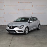 Personenauto, Renault, Megane, 2019