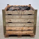 Partij diverse schoenen