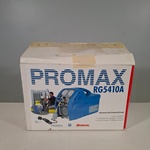 Koelmiddel afzuigunit, Promax, 5410a