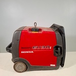 Generator, Honda, EU30I, 2012