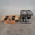 Koffiezetapparaat, Bravilor, Matic Twin