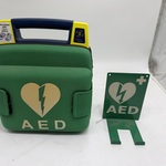 AED, Cardiac Science / AIVIA, Powerheart AED G3
