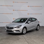 Personenauto, Opel, Astra 1.6 CDTi, 2018