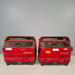 2x Generator, Honda, EX650, 2019