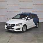 Personenauto, Mercedes-Benz, B-klasse 220d, 2018
