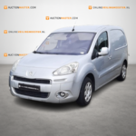 Bedrijfswagen, Peugeot, Partner, 2014