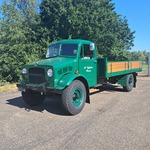 Vrachtwagen, Bedford, OYD