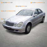 Personenauto, Mercedes-Benz, E-klasse, 240 Avantgarde, GRIJS, 2