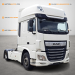 Vrachtwagen, DAF, XF 480 FT, 2018