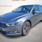 Personenauto, Volkswagen, Passat Variant, 2.0 TDI Comfortline, 2016