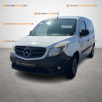 Bedrijfswagen, Mercedes-Benz, Citan, 2013