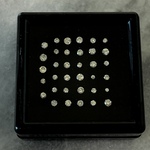 Diamant – 1.06 carat natuurlijke geslepen diamant