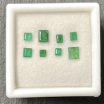 Smaragd – 1.72 carat natuurlijke smaragd