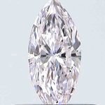 Diamant – 0.30 carat natuurlijke roze diamant