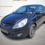 Personenauto, Opel, Corsa, 1.2-16V Business, 2009