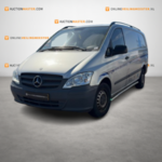 Bedrijfswagen, Mercedes-Benz, Vito, 2011