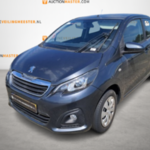 Personenauto, Peugeot, 108, 1.0 e-VTi Blue Lion, 2017