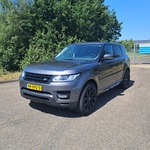 Auto, Land Rover, Range Rover Sport, 3.0 TDV6 HSE Dynamic, Grijs / Chr