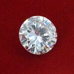 Diamant – 0.71 carat natuurlijke Starcut Briljant geslepen diamant (ge