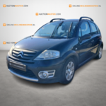 Personenauto, Citroen, C3, 1.4i-16V X-TR, 2008