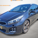 Personenauto, Kia, cee’d Sportswagon, 1.6 CRDi GT-Line, 2015