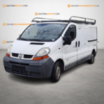 Bedrijfsauto, Renault, Trafic, 2005