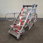Bordestrap in onderdelen, Creaxess