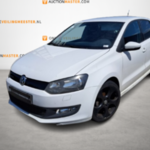 Personenauto, Volkswagen, Polo, 1.2 TDI BlueMotion Comfortline, 2011