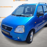 Personenauto, Suzuki, Wagon R+, 1.3 First Edition, 2000