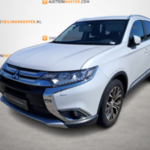 Personenauto, Mitsubishi, Outlander, 2.0 Executive Edition, 2017