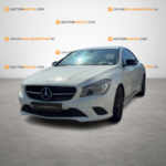 Personenauto, Mercedes-Benz, CLA-klasse, 180 Ambition, 2014