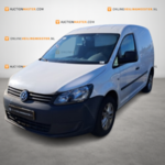 Bedrijfswagen, Volkswagen, Caddy, 2012