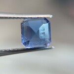 Saffier – 2.90 carat natuurlijke saffier (gecertificeerd)