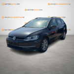 Personenauto, Volkswagen, Golf Variant, 2.0 TDI Highline Business R, 2