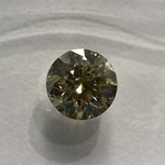 Diamant – 0.77 carat natuurlijk diamant (gecertificeerd)
