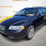 Personenauto, Volvo, V70, 2.4D Edition Classic, 2008