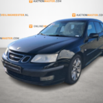 Personenauto, Saab, 9-3 Sport Estate, 1.8t Linear, 2006