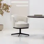 4x Eetkamerstoel, DÉJA  Living, Léo, Beige
