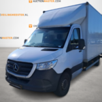 Bedrijfswagen, Mercedes-Benz, Sprinter, 2019